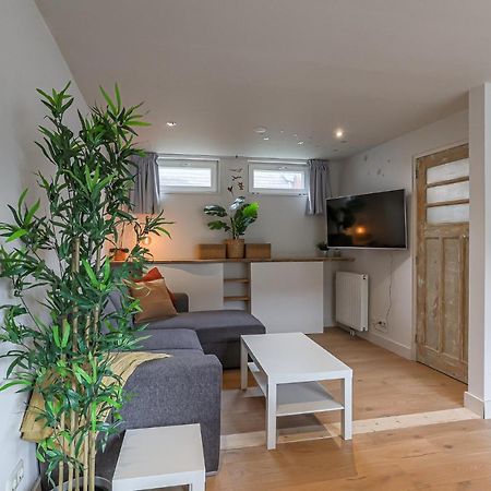 Cozy Typical Dutch Apartments Groningen Bagian luar foto