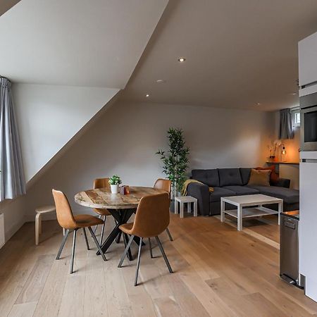 Cozy Typical Dutch Apartments Groningen Bagian luar foto