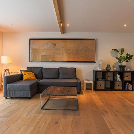 Cozy Typical Dutch Apartments Groningen Bagian luar foto