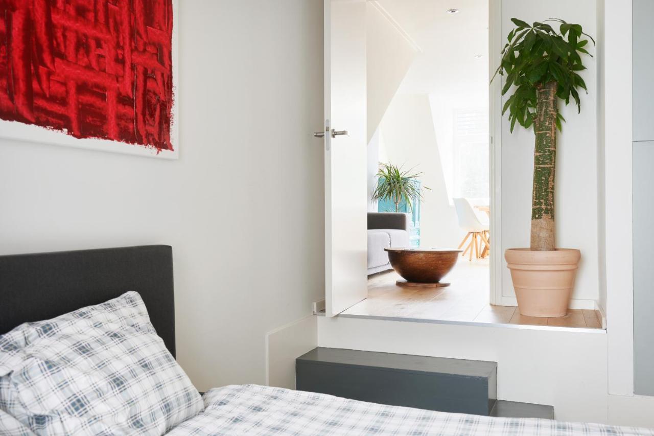 Cozy Typical Dutch Apartments Groningen Bagian luar foto