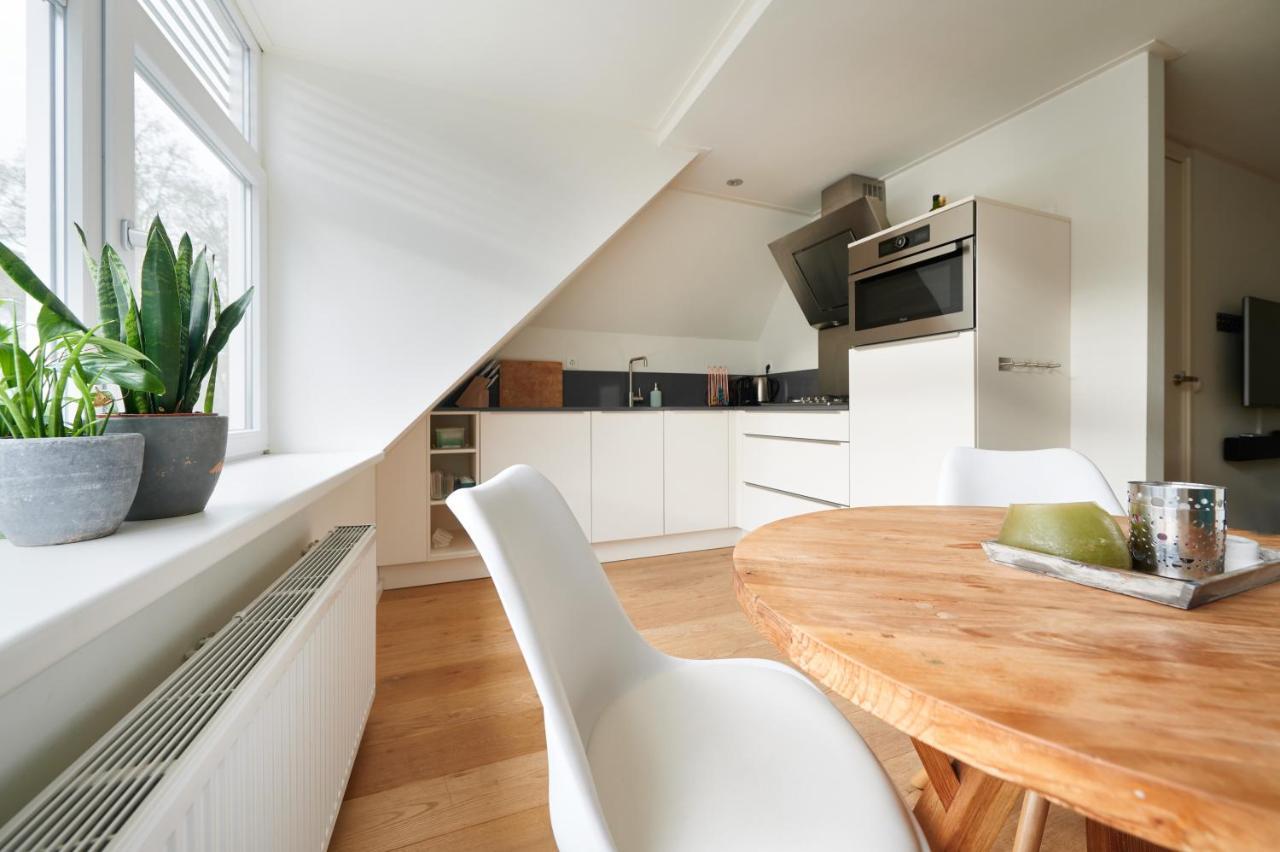 Cozy Typical Dutch Apartments Groningen Bagian luar foto
