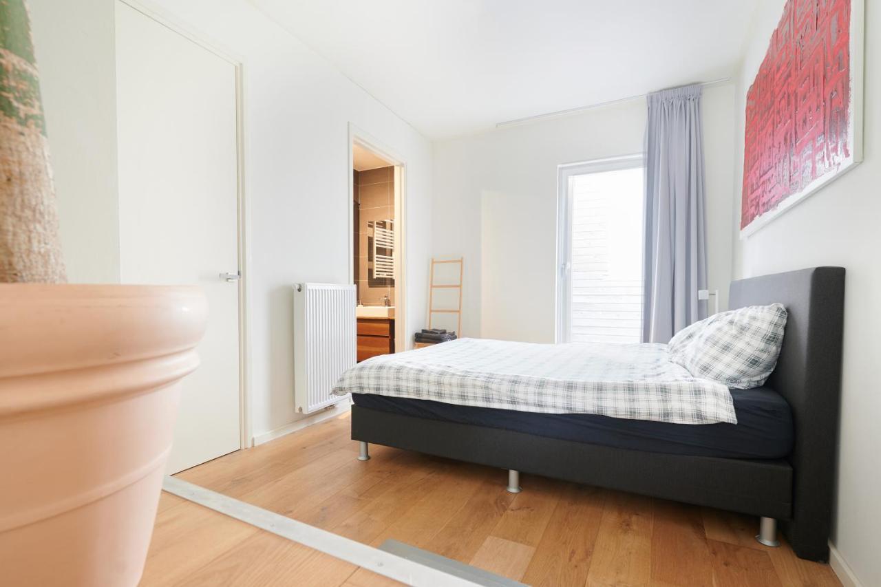 Cozy Typical Dutch Apartments Groningen Bagian luar foto