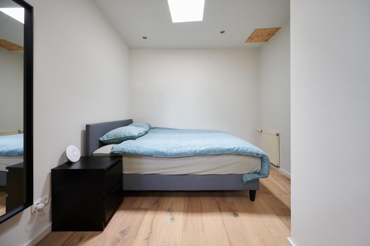 Cozy Typical Dutch Apartments Groningen Bagian luar foto