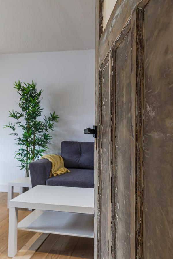 Cozy Typical Dutch Apartments Groningen Bagian luar foto