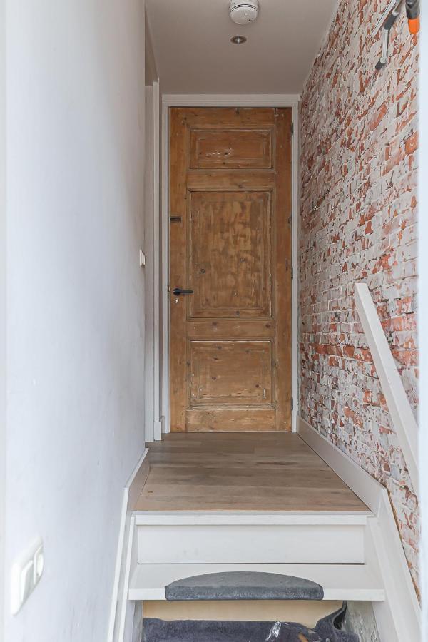 Cozy Typical Dutch Apartments Groningen Bagian luar foto