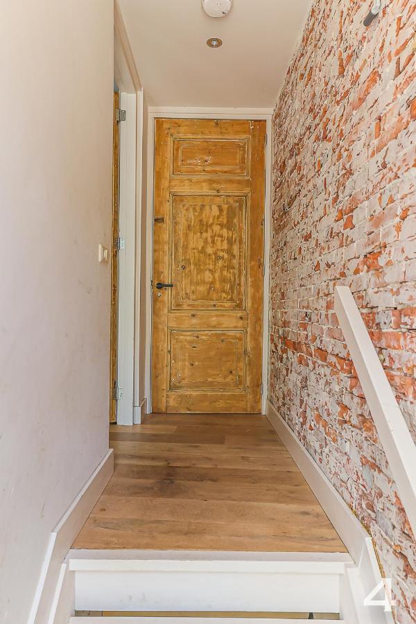 Cozy Typical Dutch Apartments Groningen Bagian luar foto