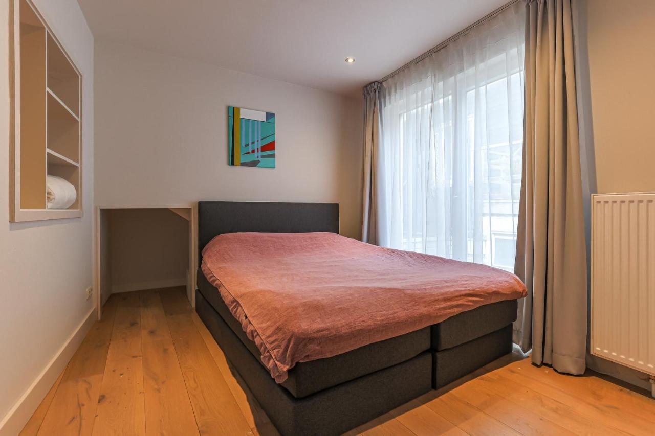 Cozy Typical Dutch Apartments Groningen Bagian luar foto
